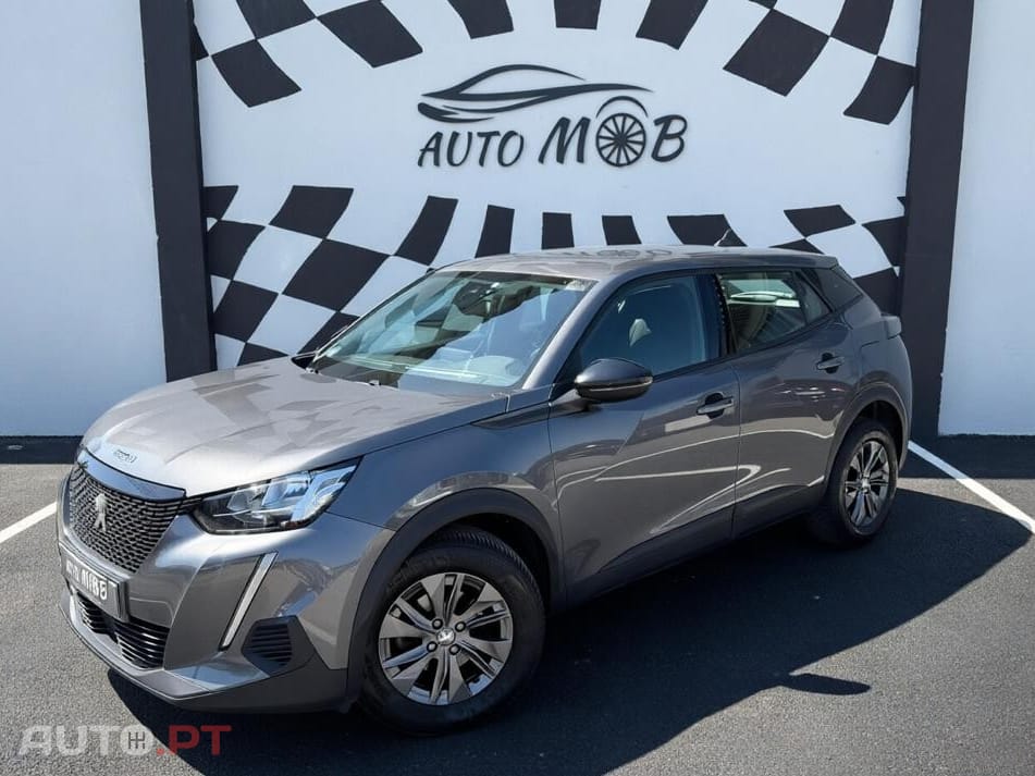 Peugeot 2008 1.2 PureTech Active