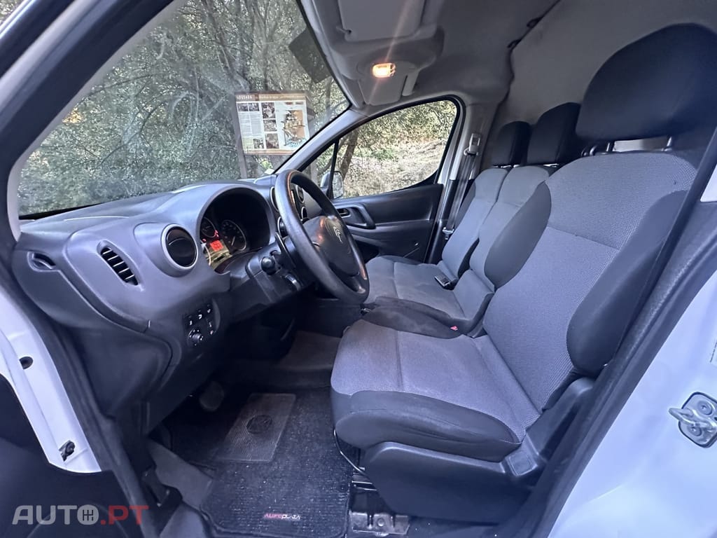 Citroen Berlingo 1.6 BlueHDi L1 3L