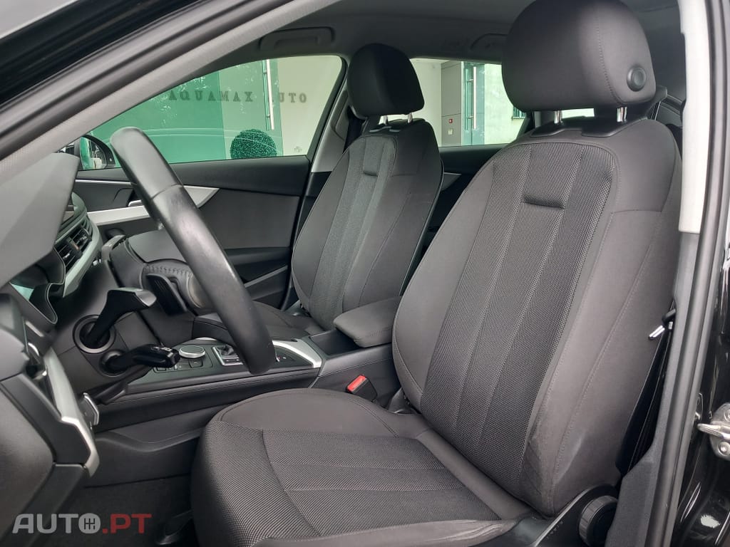 Audi A4 Avant 35 TDI Design S tronic