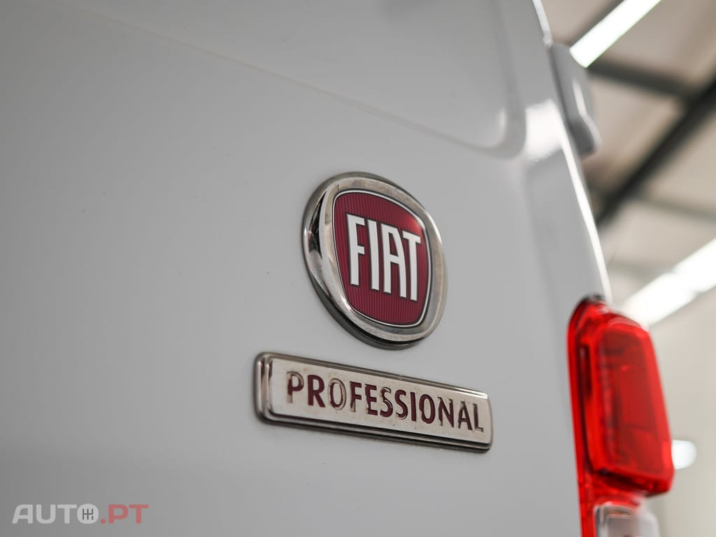Fiat Scudo L2 1.5 BLUEHDI 120CV