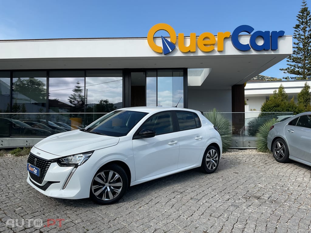 Peugeot 208 1.2 PureTech Active