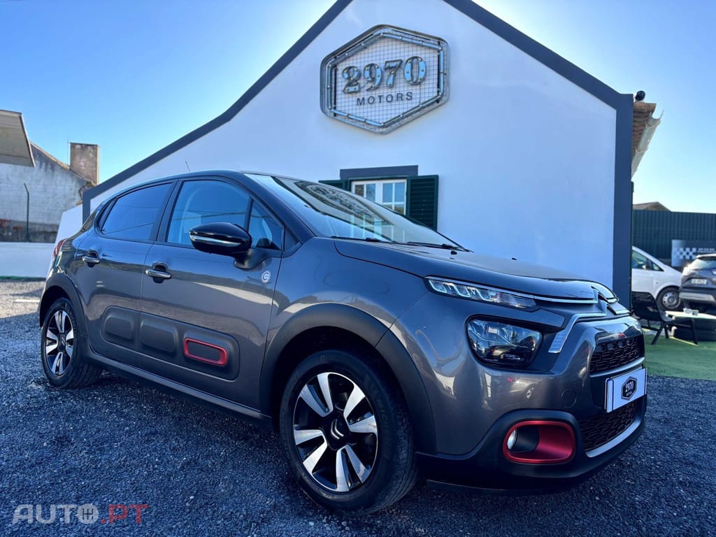Citroen C3 1.2 PureTech C-Series