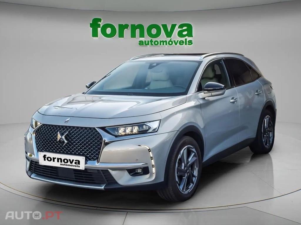 DS DS7 Crossback E-Tense 4x4 Rivoli 300cv