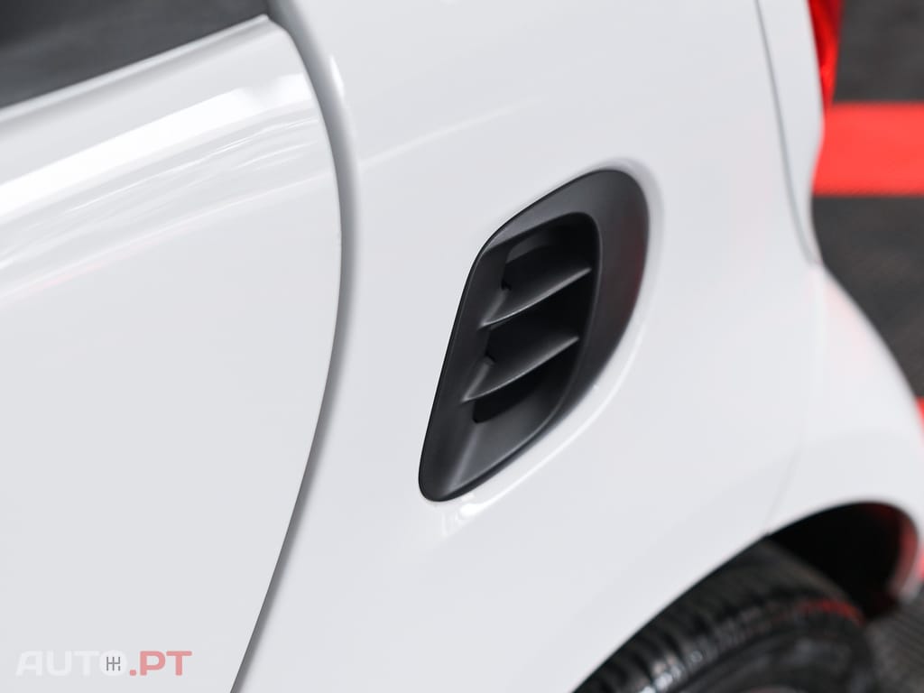 Smart ForTwo Electric Drive Passion