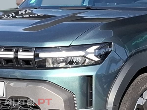 Dacia Duster 1.2 Eco-G 120 Bi-Fuel Extreme Auto