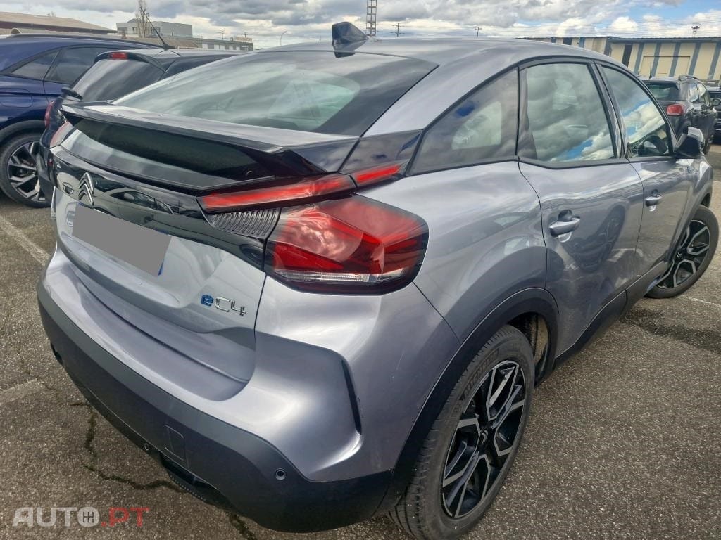Citroen e-C4 50 kWh Feel Pack