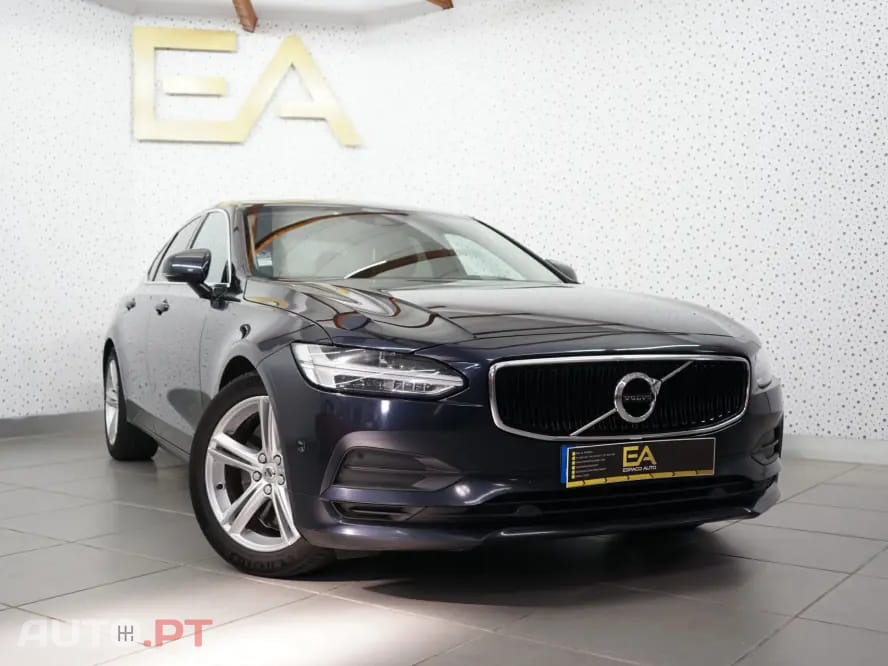 Volvo S90 2.0 D5 Momentum AWD Geartronic