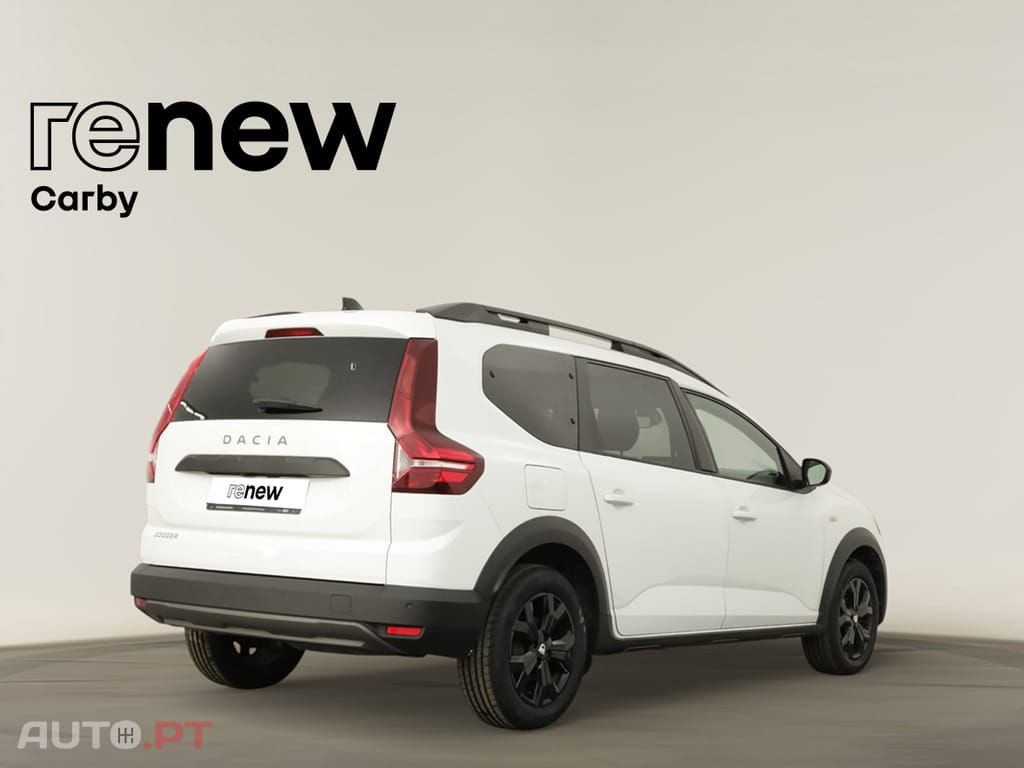 Dacia Jogger Jogger 1.0 ECO-G Extreme+ Up&Go 7L Bi-Fuel