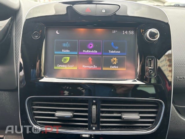 Renault Clio 0.9 TCe Limited