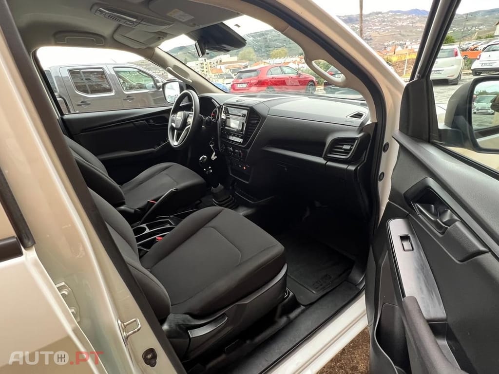 Isuzu D-Max 1.9 Ddi CD 4WD L Flex CM