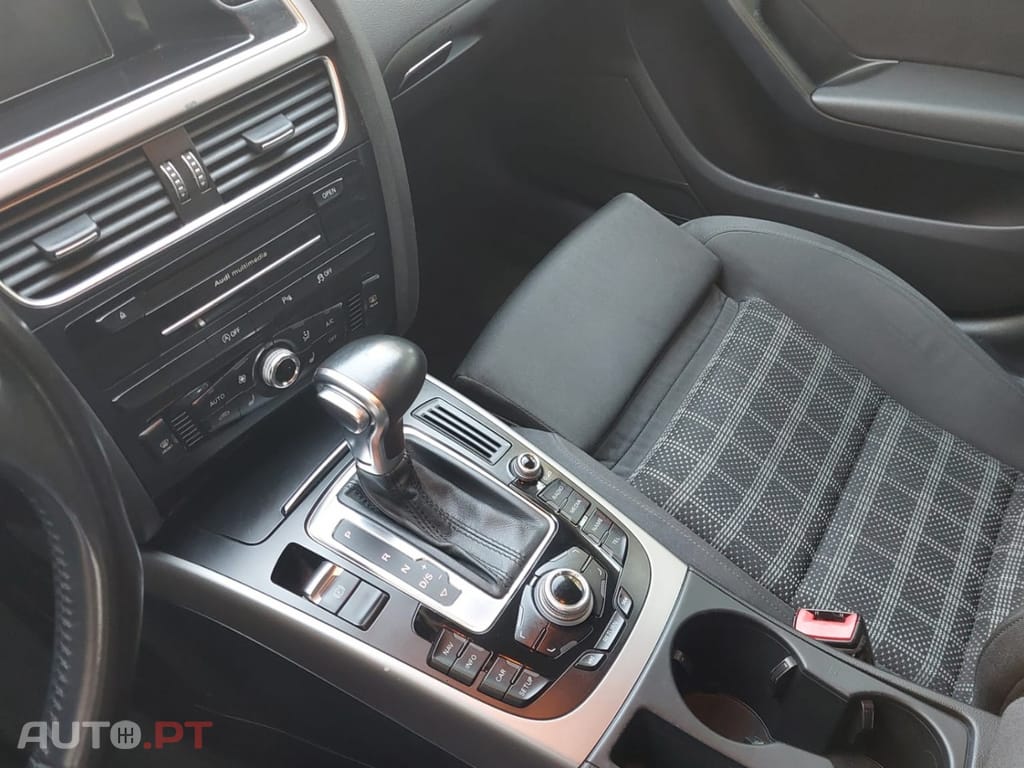 Audi A5 2.0 TDI S-Line