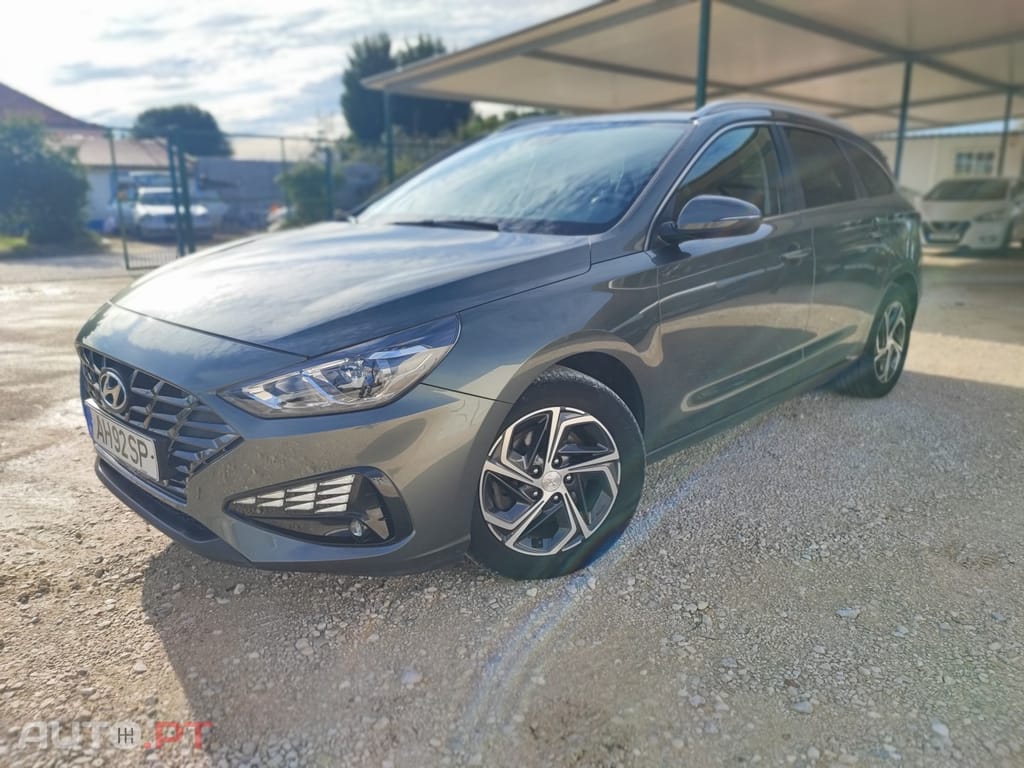 Hyundai i30 1.0 T-GDi Style