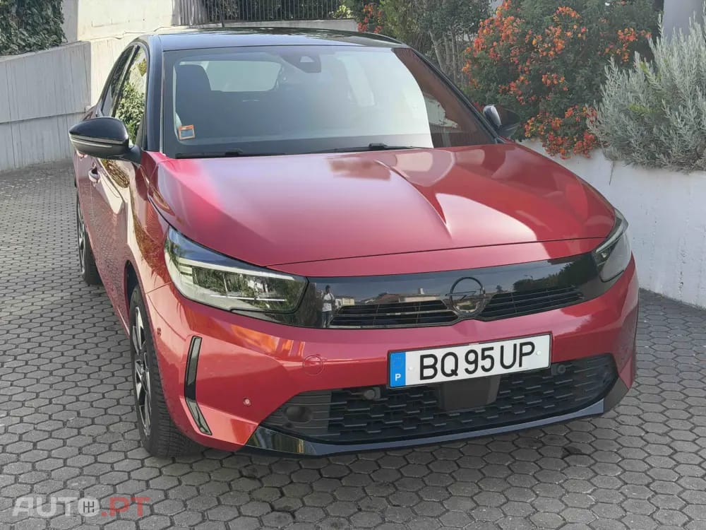 Opel Corsa-E 50 kWh GS