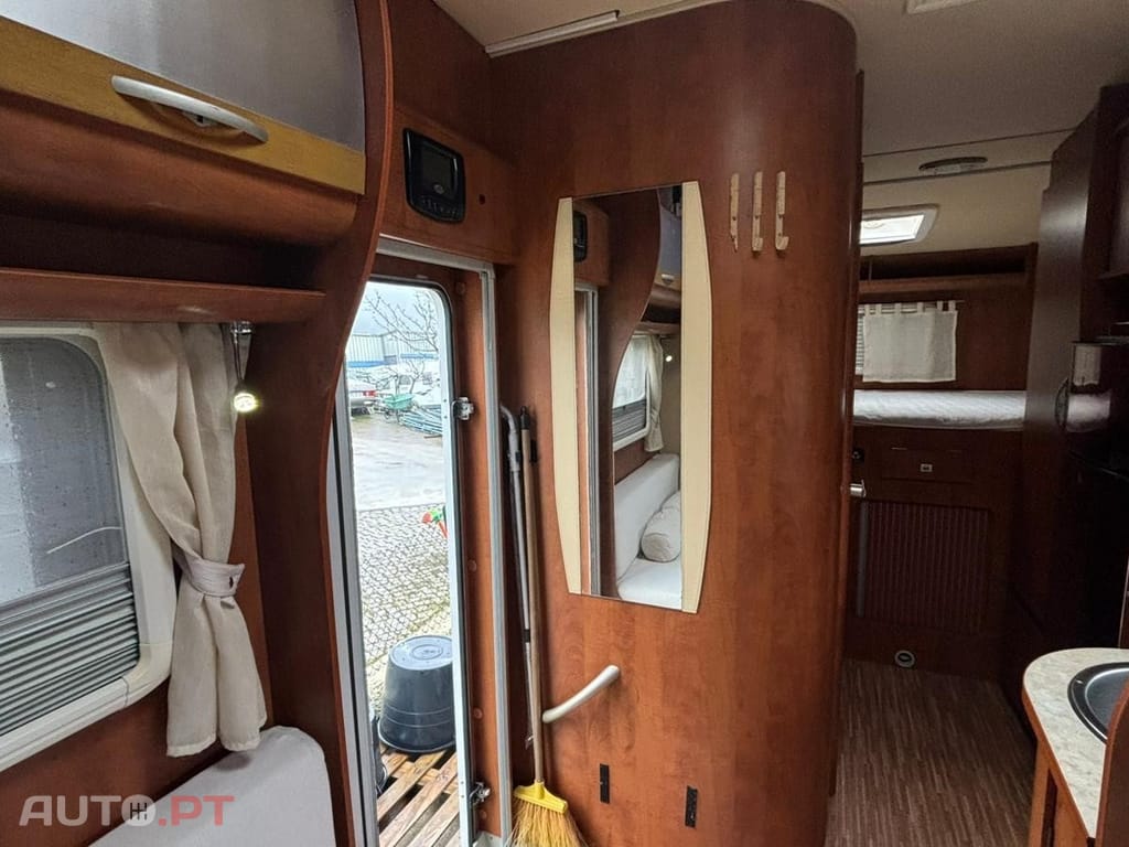 Fiat Ducato 15 2.3 JTD Médio