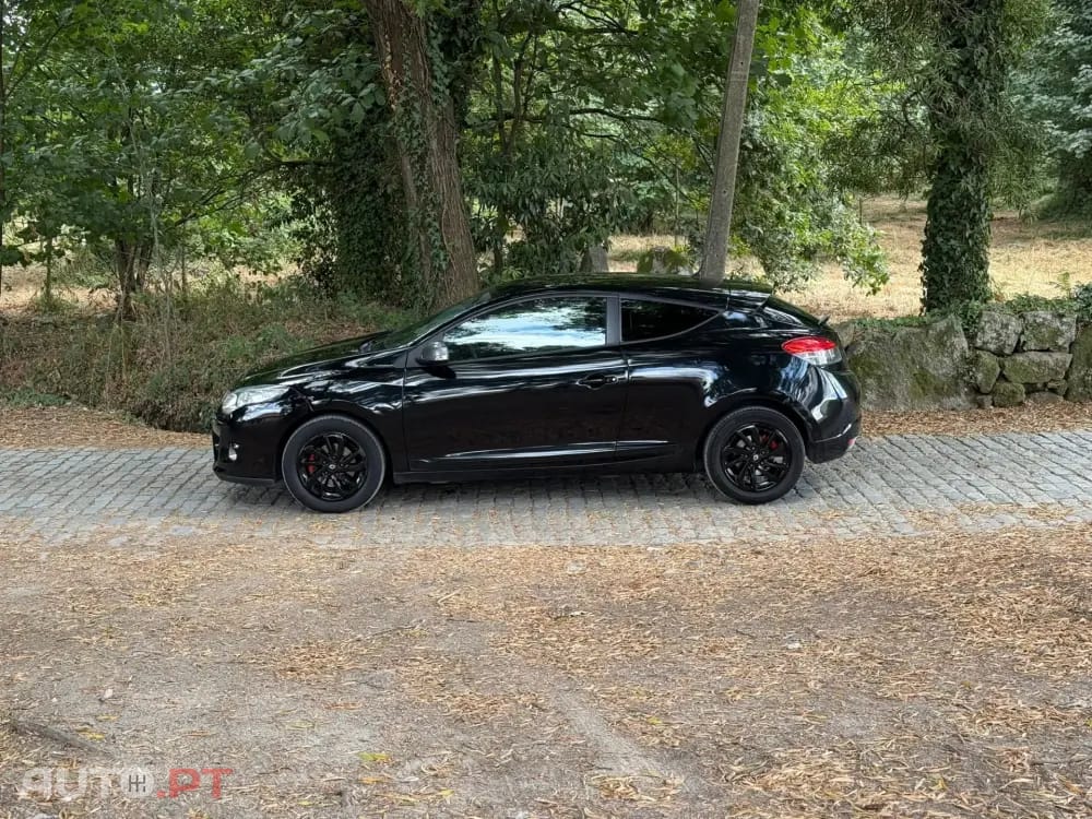 Renault Mégane Coupe 1.5 dCi Dynamique