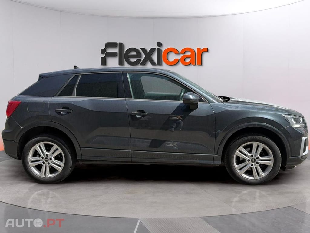 Audi Q2 30 TFSI Advanced