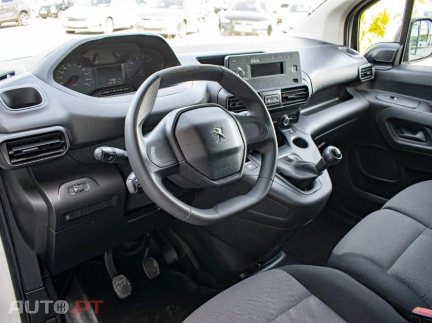 Peugeot Partner 1.6 Blue HDi