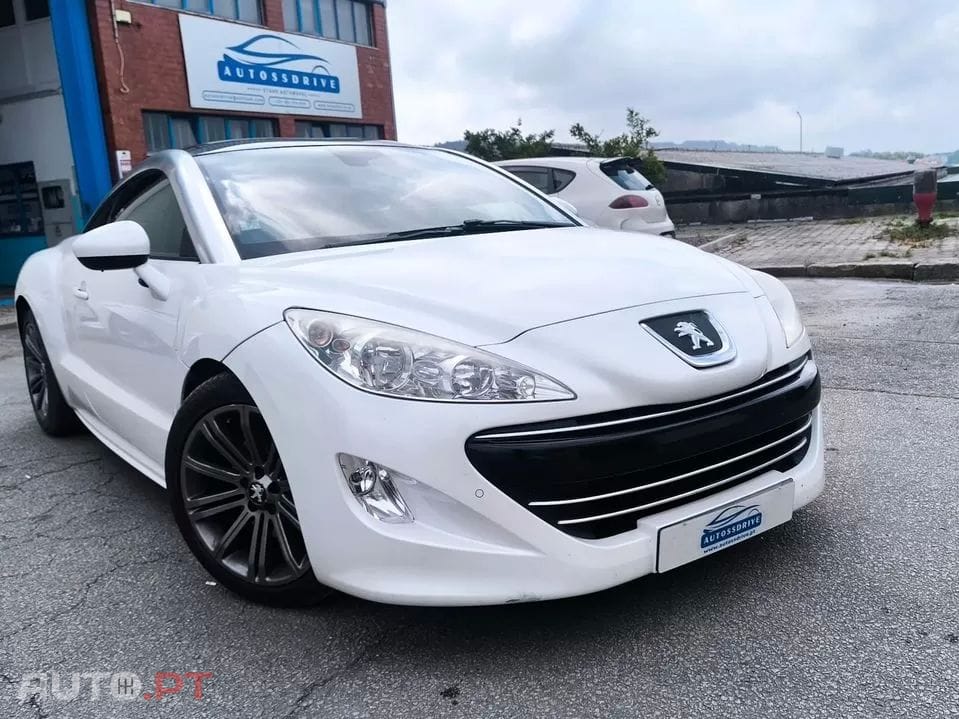 Peugeot RCZ  1 6 155 Thp Onyx