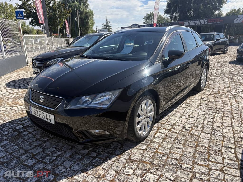 Seat Leon 1.6 TDI Style Ecomotive