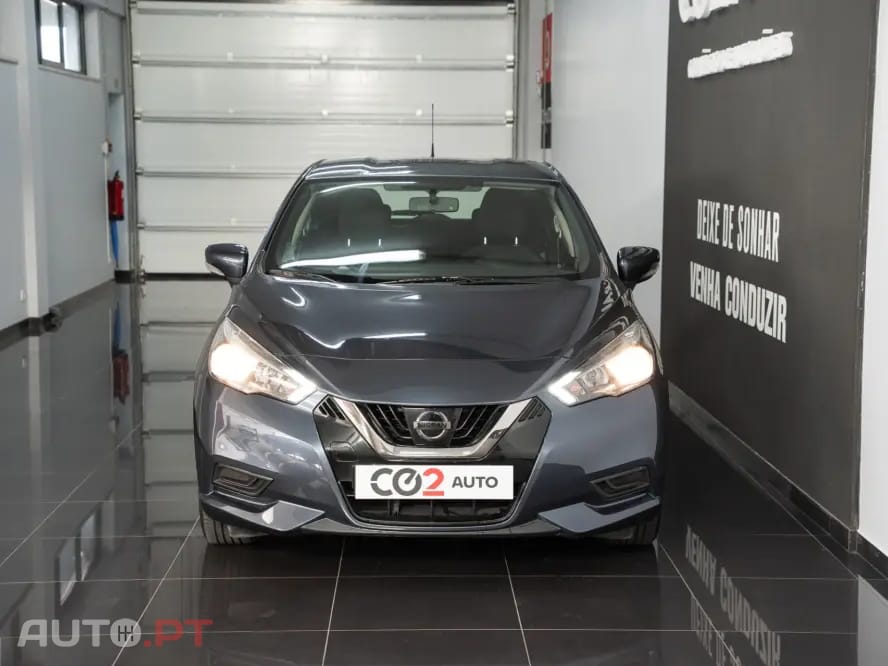 Nissan Micra 0.9 IG-T Acenta S/S