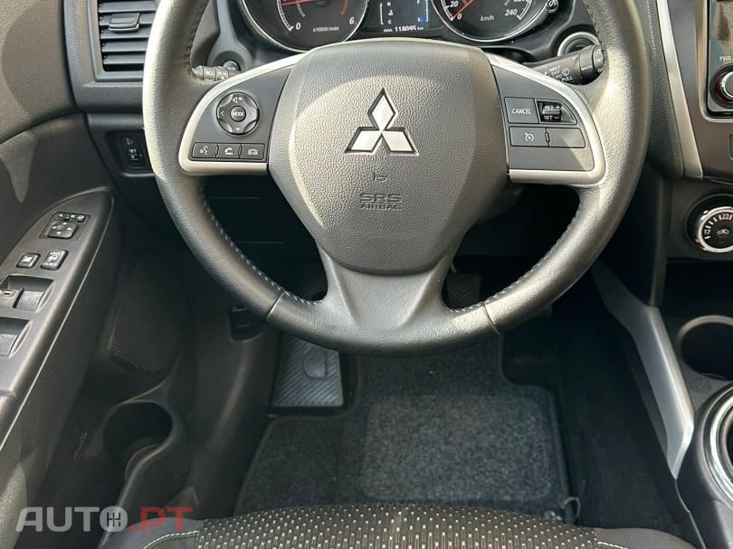 Mitsubishi ASX 1.8 DI-D Instyle