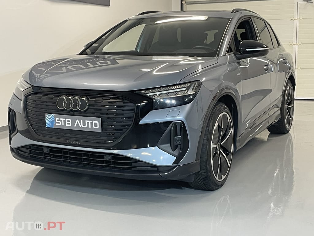 Audi Q4 E-Tron 40 82 kWH
