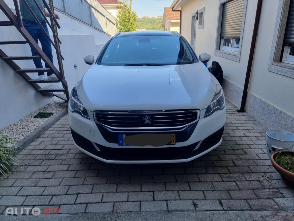 Peugeot 508 SW 508 SW 1.6 HDi Active