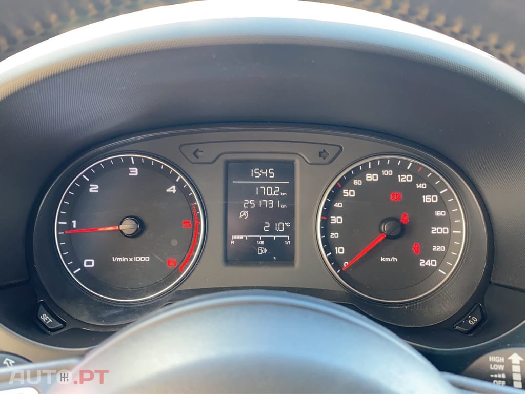 Audi A1 1.6 TDI Advance