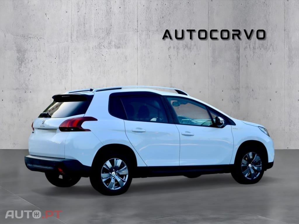 Peugeot 2008 1.2 PureTech Allure