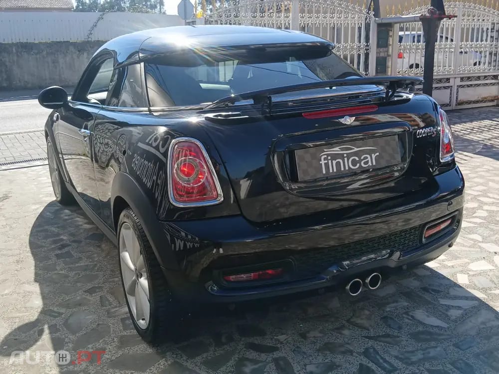 MINI Coupé Cooper S