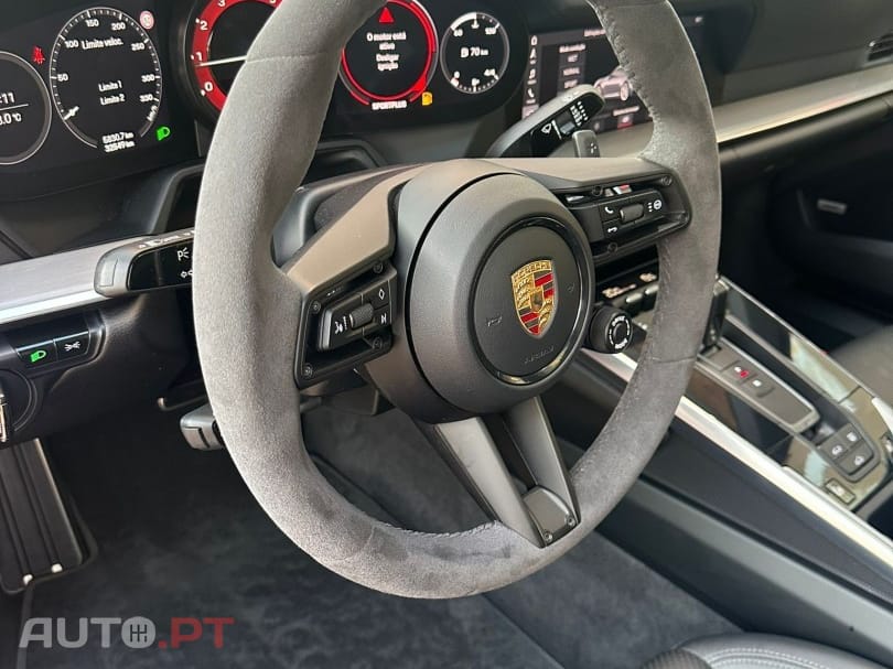 Porsche 911 Carrera S PDK