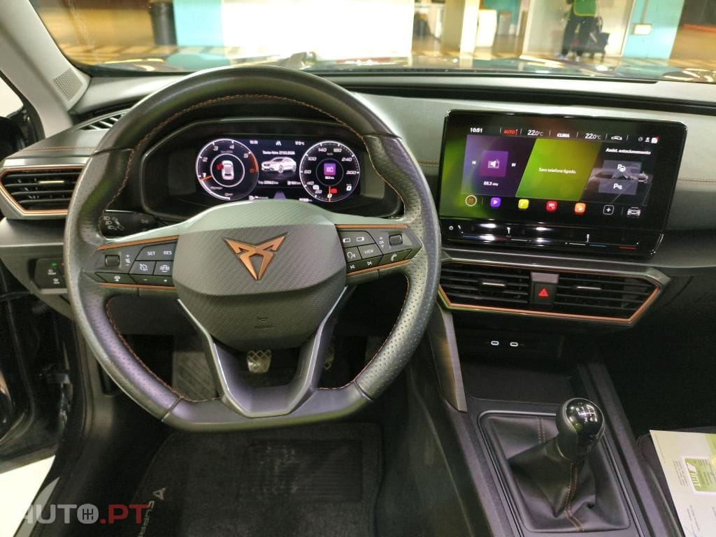 Cupra Formentor 2.0 TDI