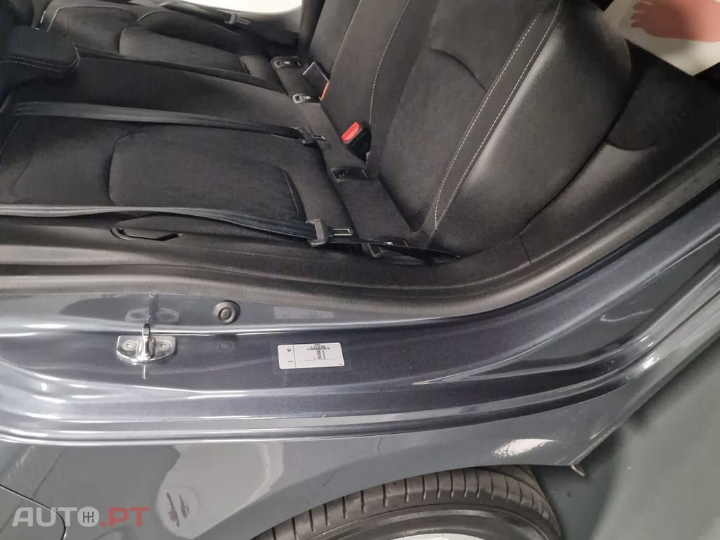 Renault Mégane 1.5 Blue dCi Limited