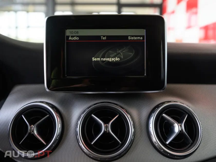 Mercedes-Benz GLA 200 CDI Aut.