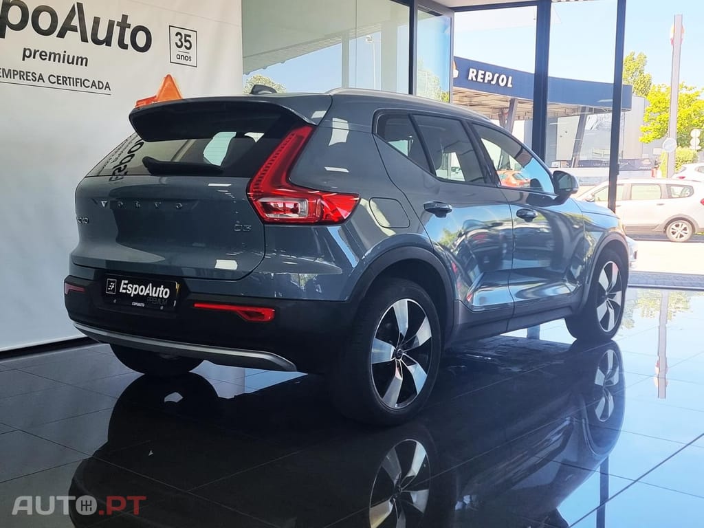 Volvo XC40 2.0 D3 Momentum Plus Geartronic