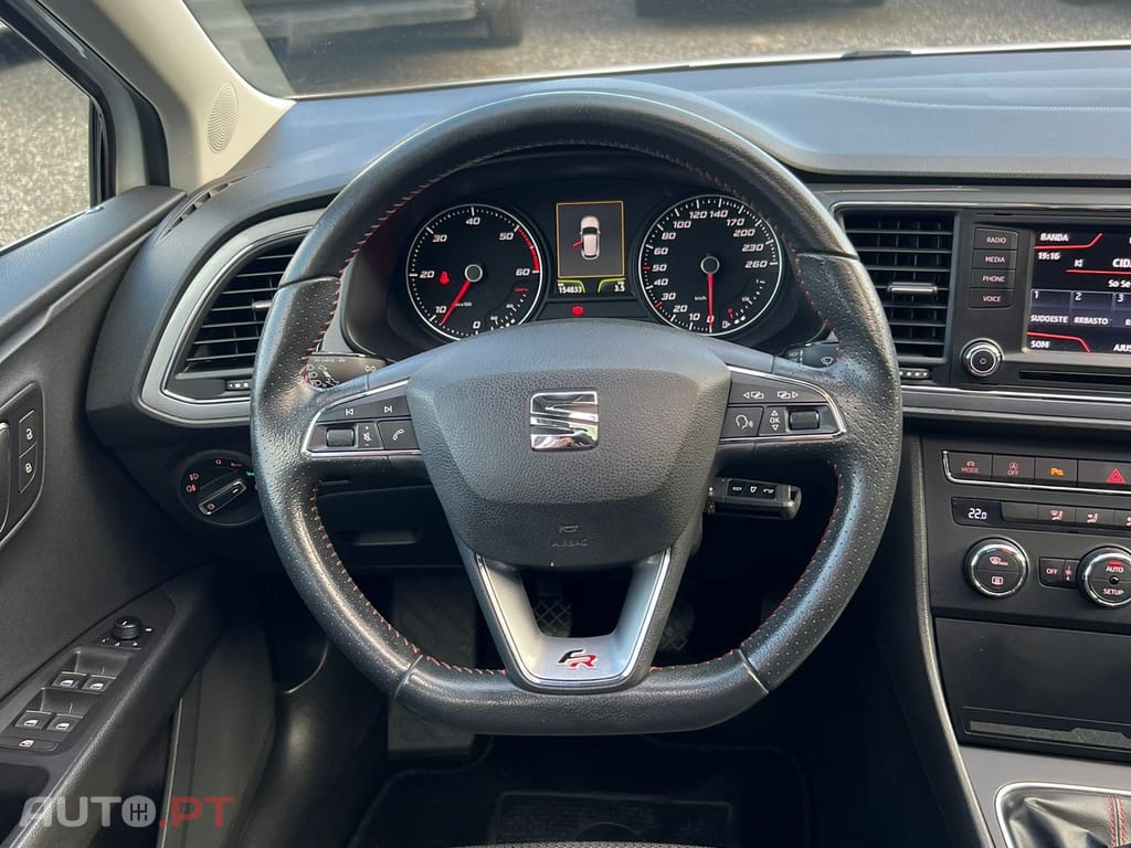 Seat Leon 2.0 TDi FR S/S