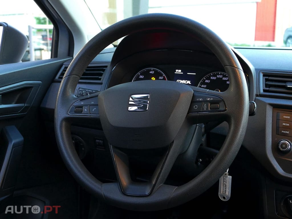 Seat Ibiza 1.6 TDI Reference