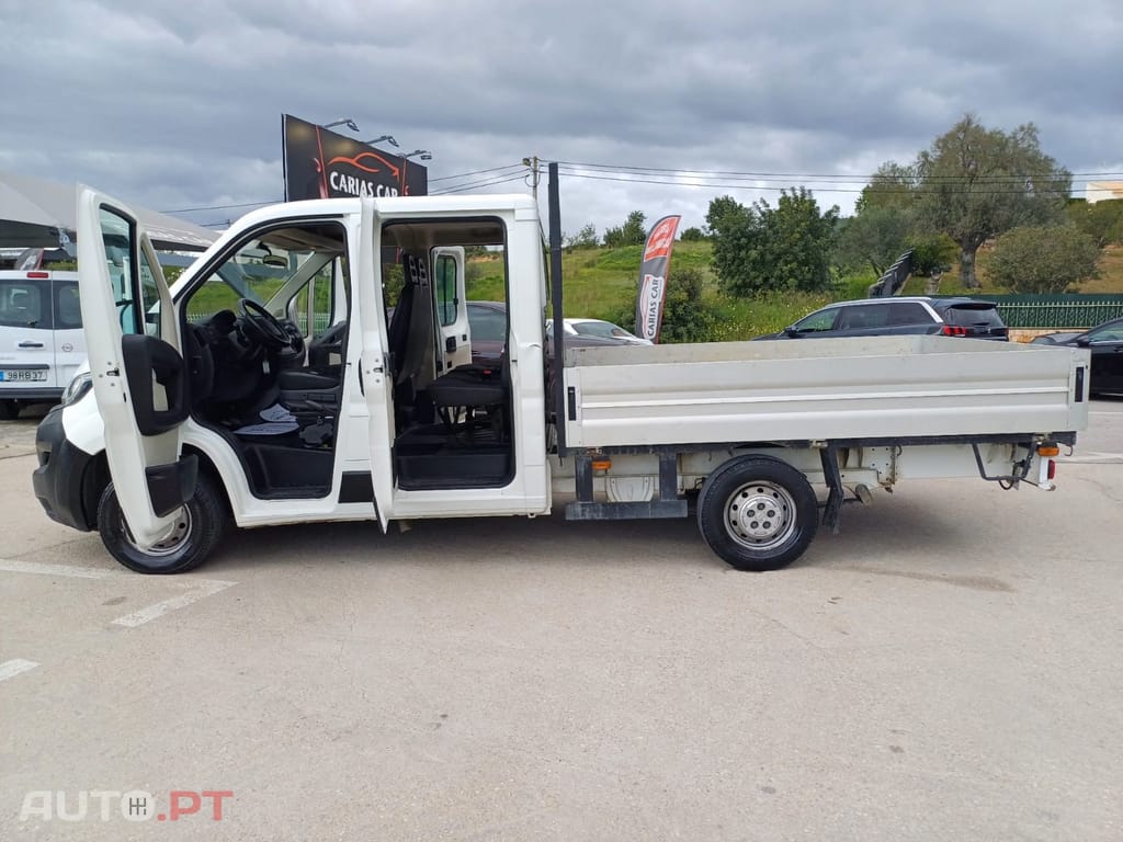 Peugeot Boxer 2.0 BlueHDi 435 L4 CD