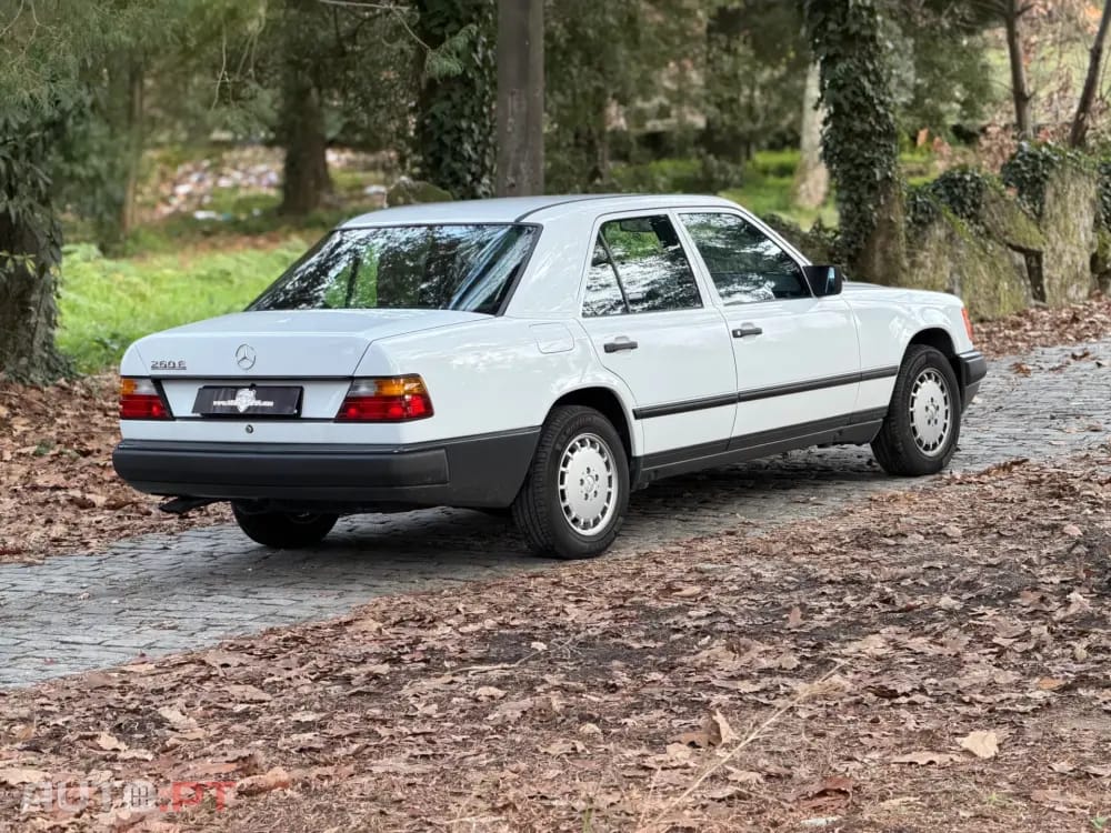 Mercedes-Benz 260 260 E