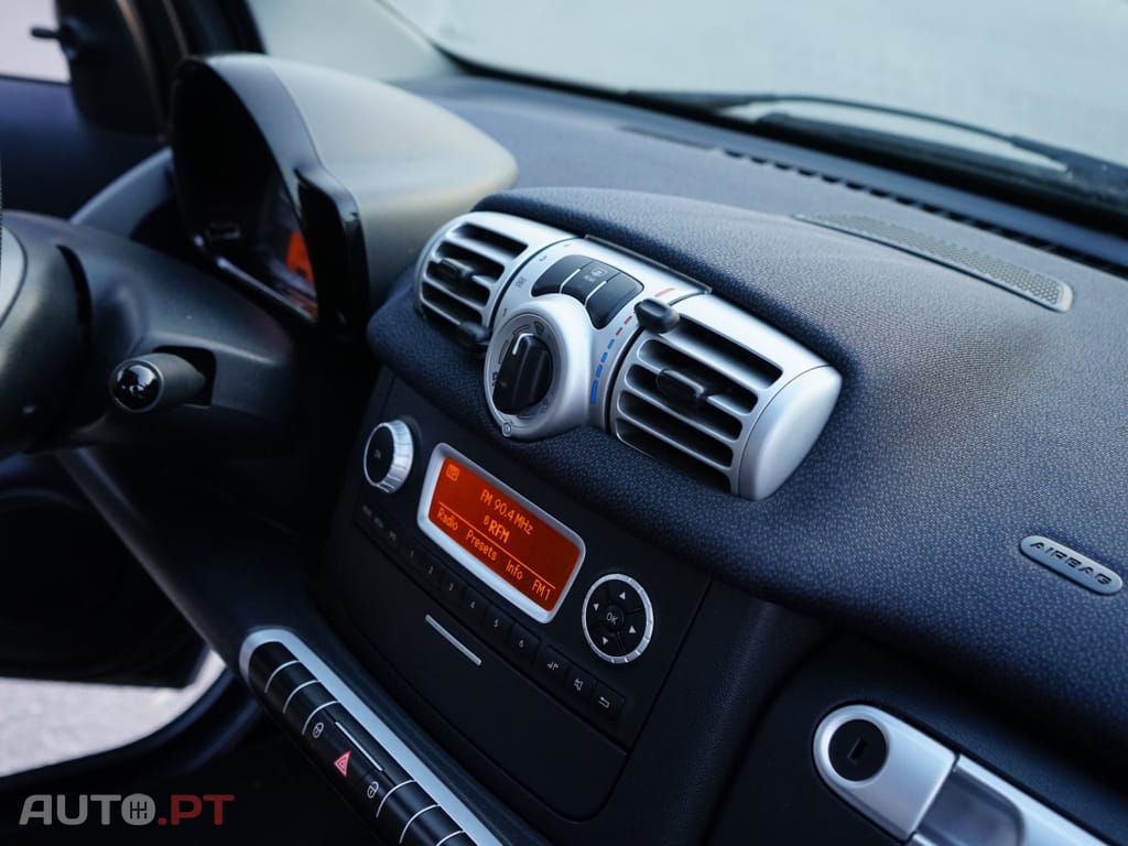 Smart ForTwo 1.0 mhd Pure 61