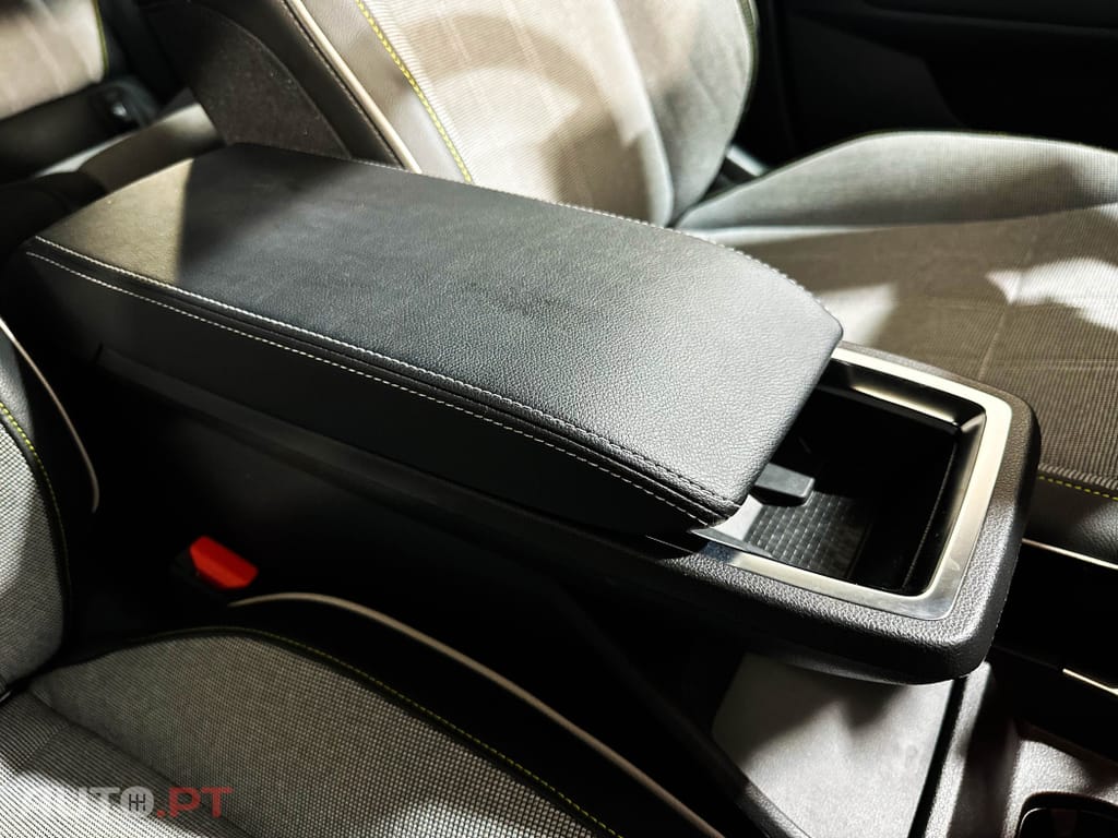 Renault Scénic 220 Long Range Technno