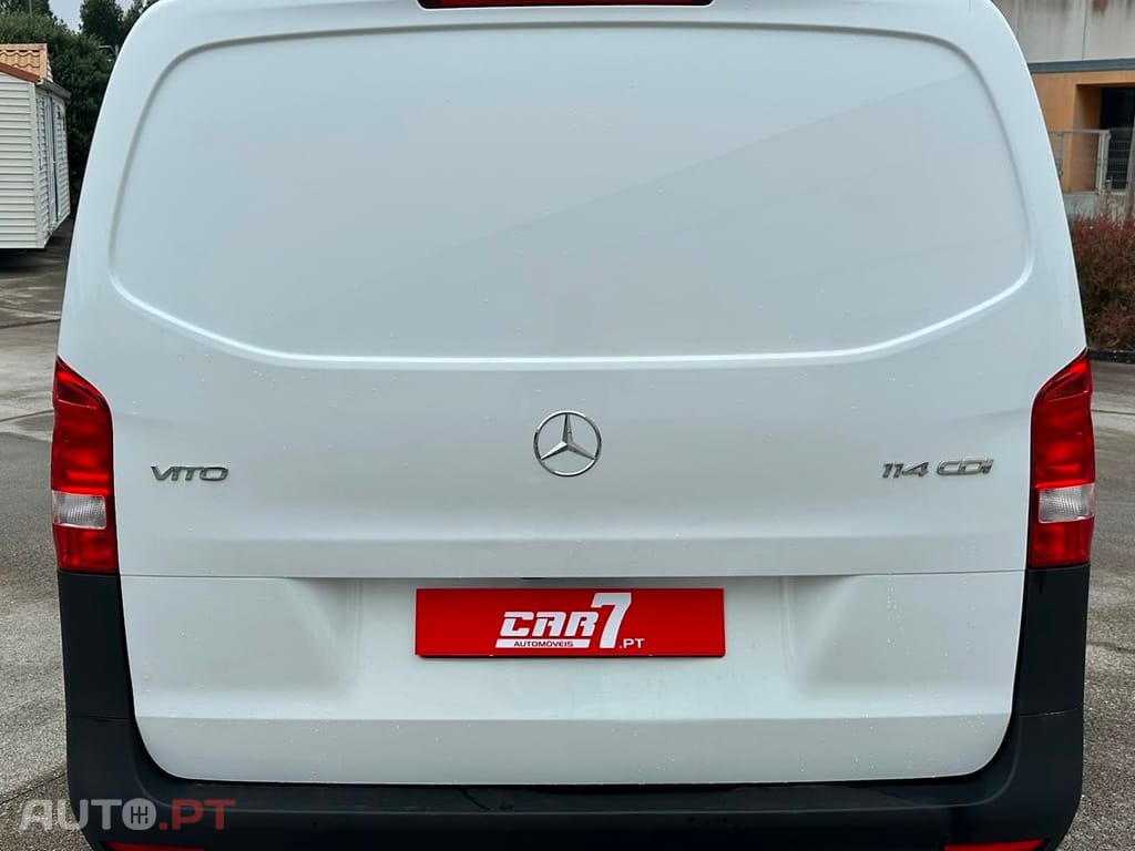 Mercedes-Benz Vito 114 CDi/32 Pro