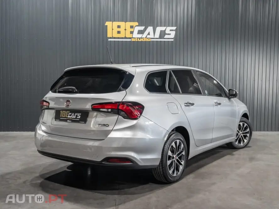 Fiat Tipo 1.3 M-Jet Lounge J17