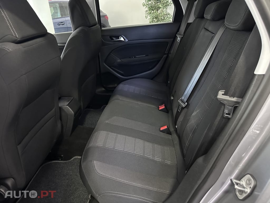 Peugeot 308 SW 1.6 BlueHDi Allure J17
