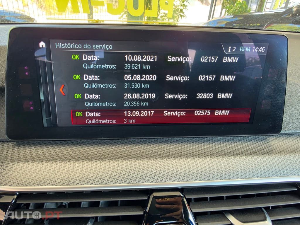BMW 530 e iPerformance Pack M