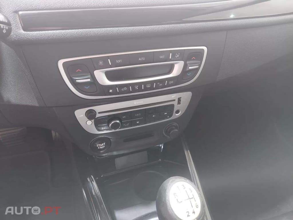 Renault Mégane Sport Tourer 1.5 dCi Bose Edition