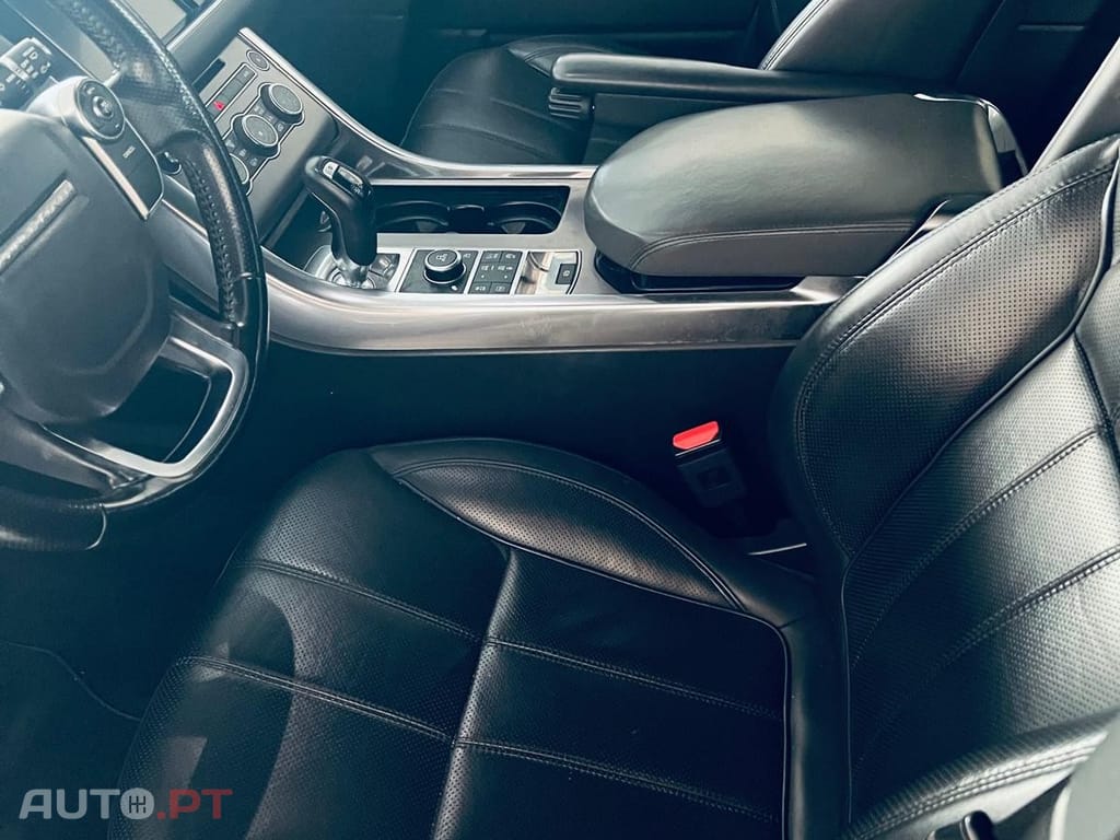 Land Rover Range Rover Sport 3.0 SDV6 HEV HSE 7 Lug