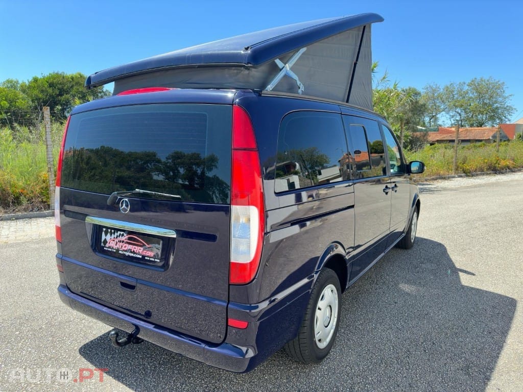 Mercedes-Benz V Marco Polo 2.2 CDI 6 LUGARES