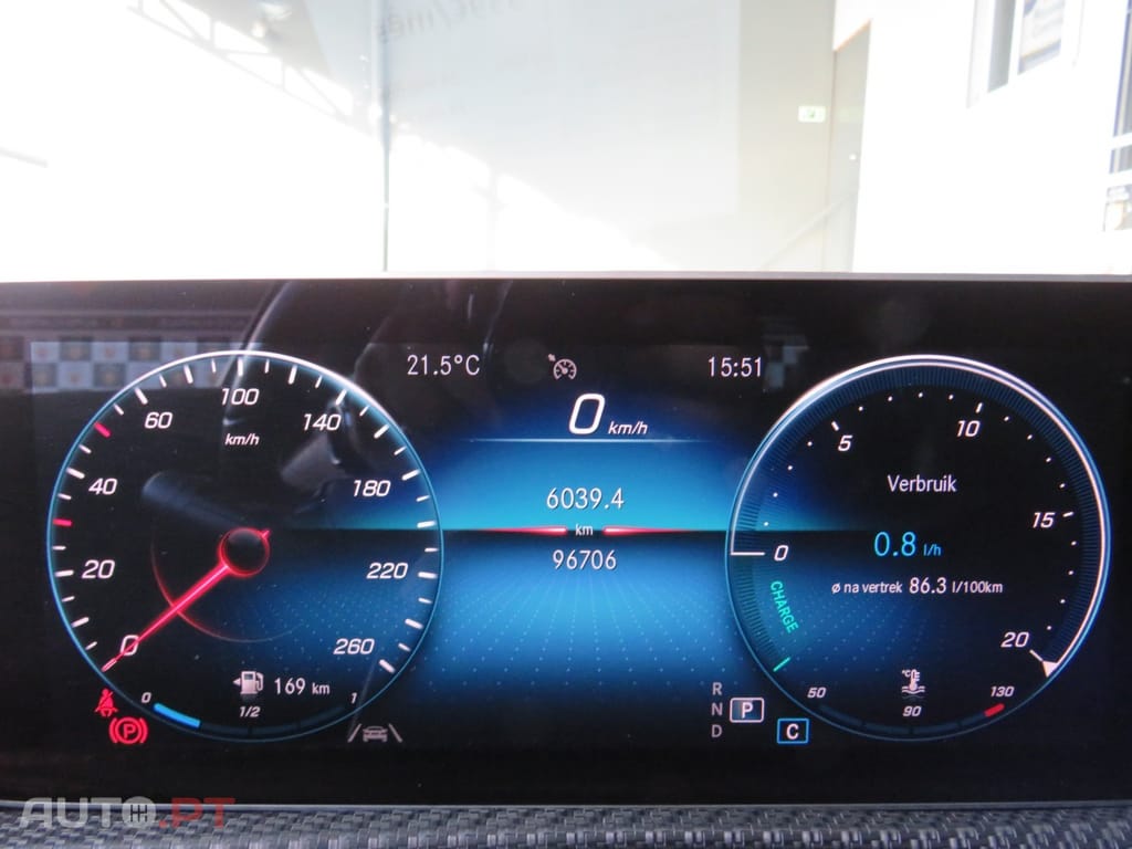 Mercedes-Benz A 180 d Business Solutions Aut.
