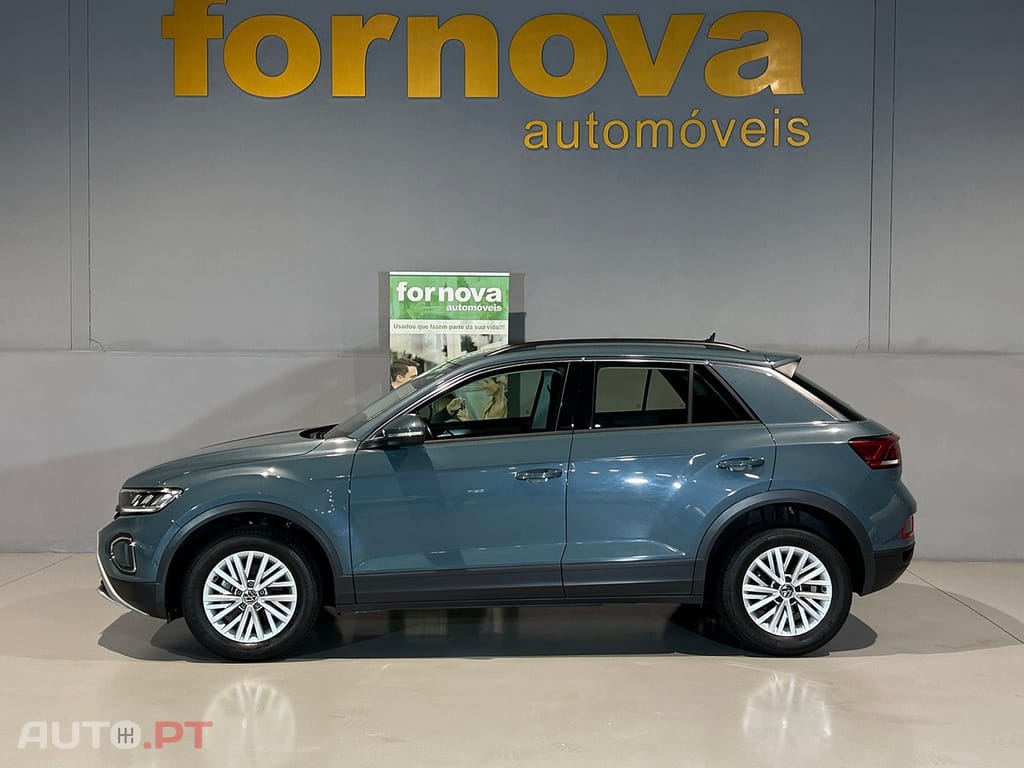 Volkswagen T-Roc 1.0 TSI Life